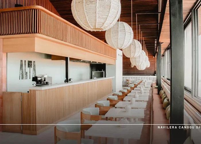 Hotel Navilera Canggu