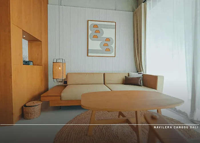 Hotel Navilera Canggu
