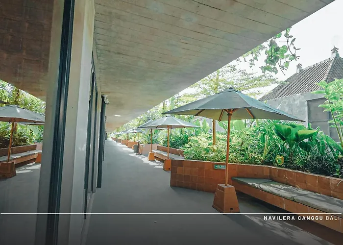 Hotel Navilera Canggu